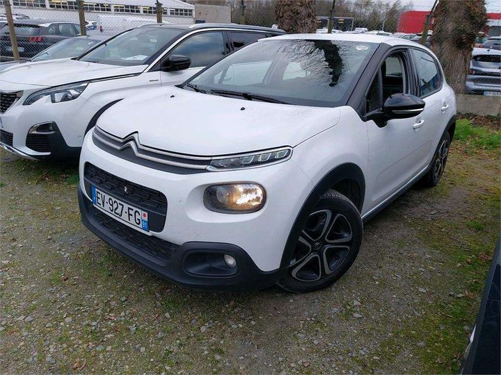 CITROEN C3 AFFAIRE / 2 SEATS / LKW 2018 vf7swbhw6jt523079