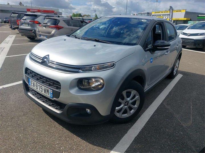 CITROEN C3 AFFAIRE / 2 SEATS / LKW 2018 vf7swbhw6jt566362