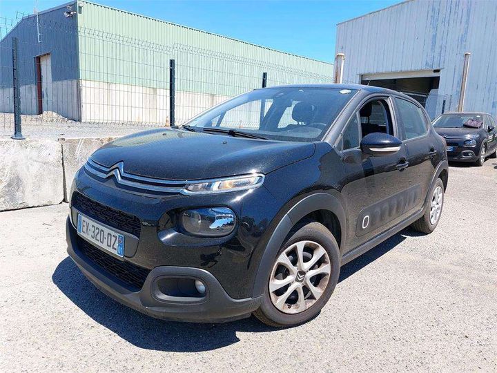 CITROEN C3 AFFAIRE / 2 SEATS / LKW 2018 vf7swbhw6jt571513