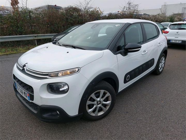 CITROEN C3 2018 vf7swbhw6jt596413