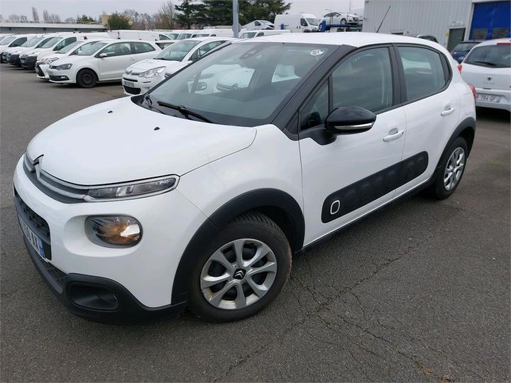 CITROEN C3 2018 vf7swbhw6jt596416