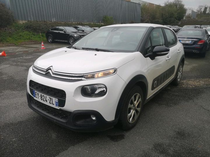 CITROEN C3 2018 vf7swbhw6jt596425