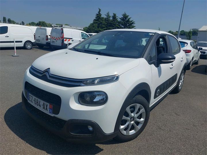 CITROEN C3 2018 vf7swbhw6jt596432