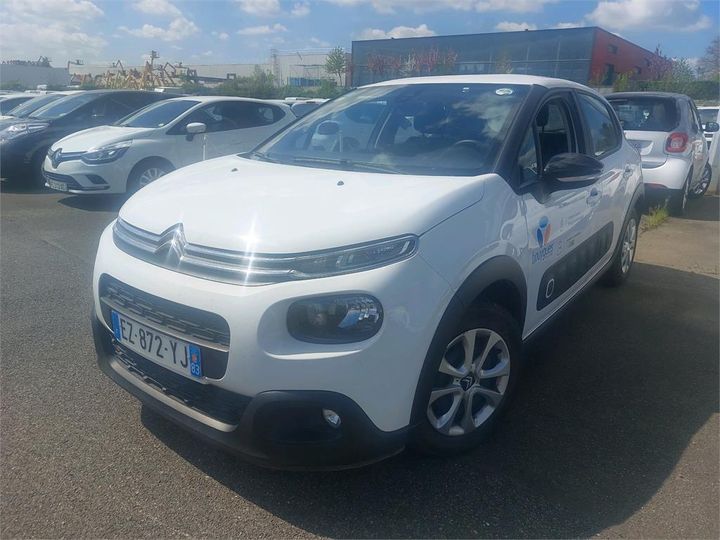 CITROEN C3 2018 vf7swbhw6jt637503