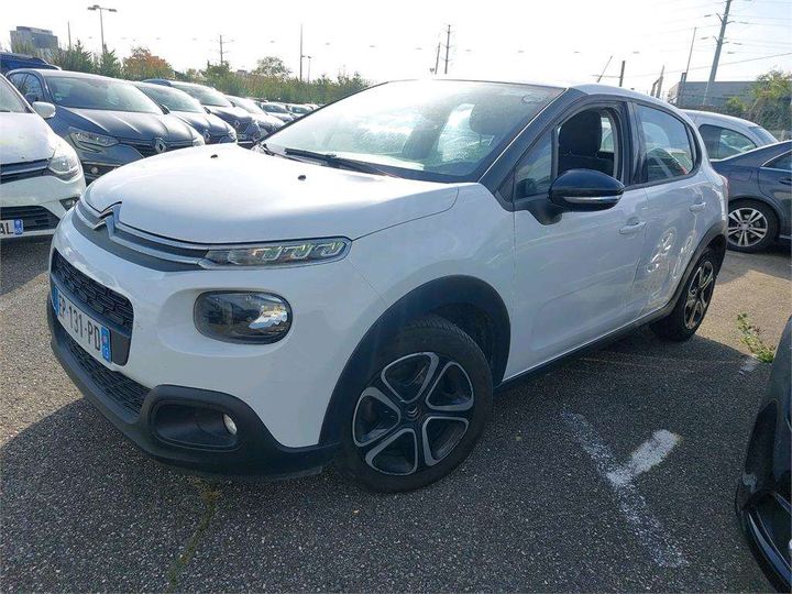 CITROEN C3 AFFAIRE / 2 SEATS / LKW 2017 vf7swbhy6ht641979