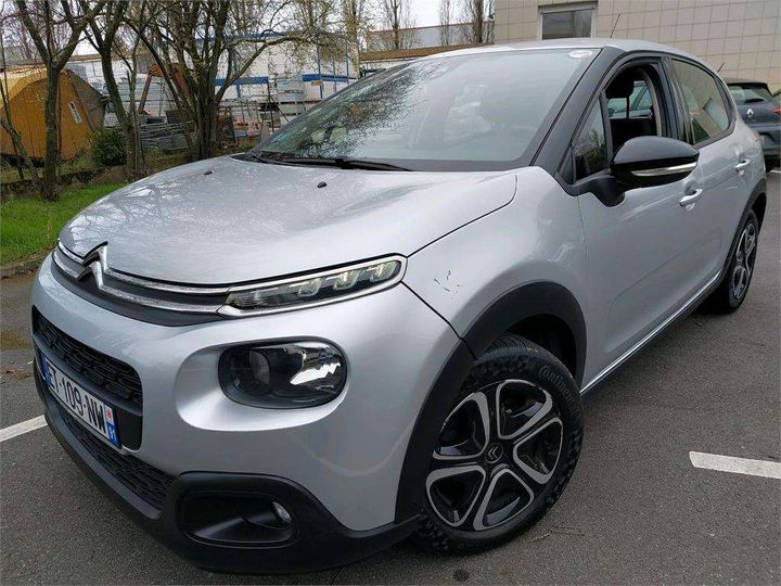 CITROEN C3 AFFAIRE / 2 SEATS / LKW 2018 vf7swbhy6ht721798