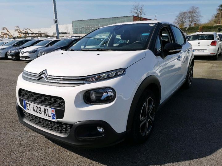 CITROEN C3 2018 vf7swbhy6ht732511