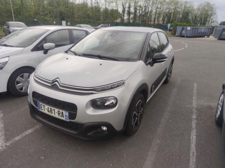 CITROEN C3 5P ENTREPRISE (2 SEATS) 2018 vf7swbhy6ht748794