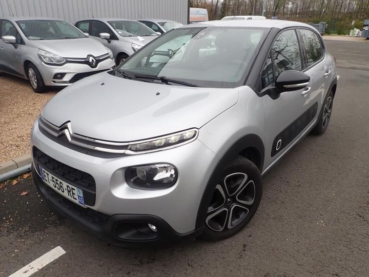 CITROEN C3 5P ENTREPRISE (2 SEATS) 2018 vf7swbhy6ht748797