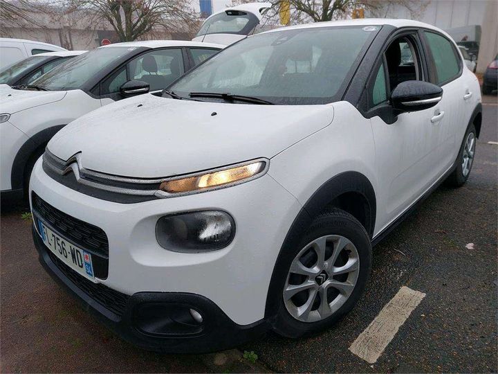 CITROEN C3 AFFAIRE / 2 SEATS / LKW 2019 vf7swhmrvkt696052