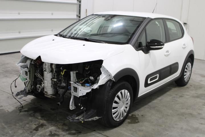 CITROEN C3 HATCHBACK 2021 vf7swyhtumt526879