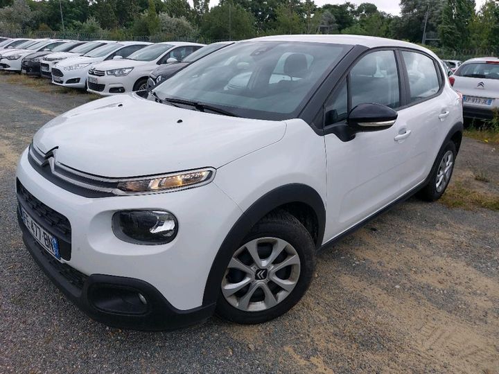 CITROEN C3 SOCIETE 2019 vf7swyhypkt521609