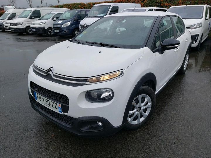 CITROEN C3 SOCIETE 2019 vf7swyhypkt524218