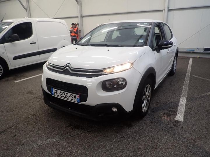 CITROEN C3 AFFAIRE 2019 vf7swyhypkt529886