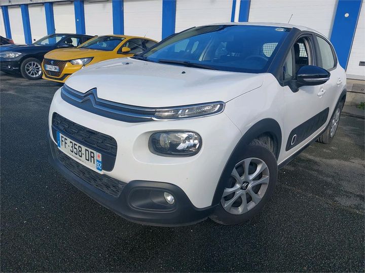 CITROEN C3 SOCIETE 2019 vf7swyhypkt562731