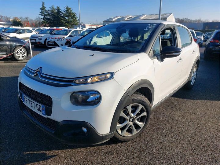 CITROEN C3 SOCIETE 2019 vf7swyhypkt567531