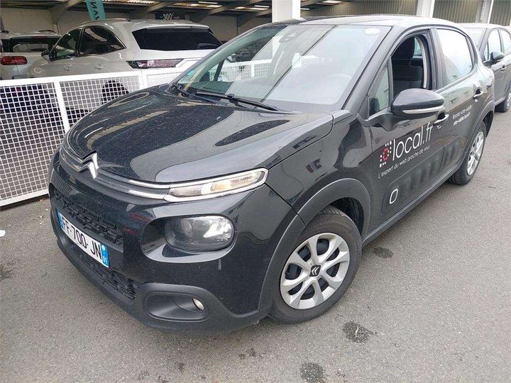 CITROEN C3 AFFAIRE / 2 SEATS / LKW 2019 vf7swyhypkt568386