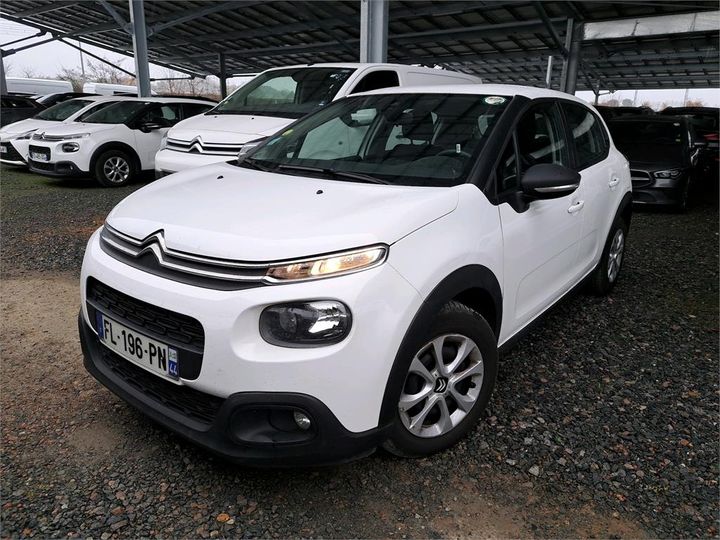 CITROEN C3 SOCIETE 2019 vf7swyhypkt682401