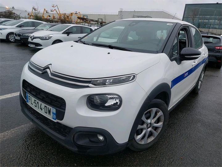 CITROEN C3 SOCIETE 2019 vf7swyhypkt698470