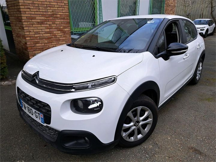 CITROEN C3 SOCIETE 2019 vf7swyhypkt709157