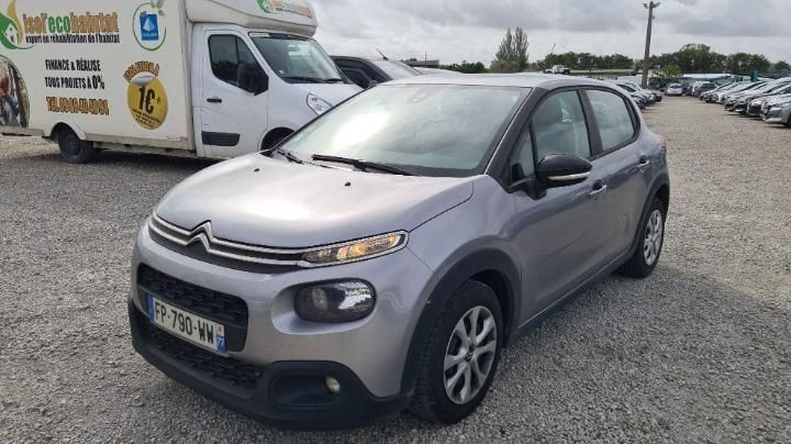 CITROEN C3 VAN 2020 vf7swyhyplt552872