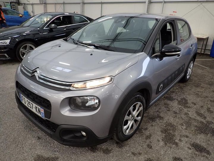 CITROEN C3 AFFAIRE 2020 vf7swyhyplt560032