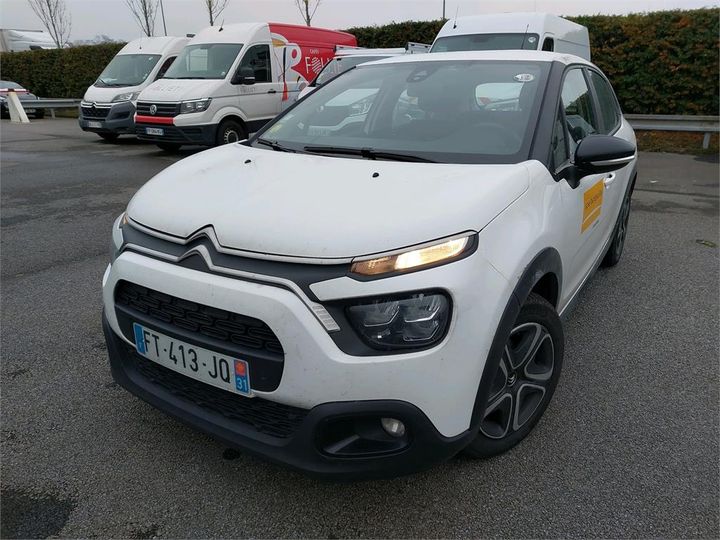 CITROEN C3 SOCIETE 2020 vf7swyhyplt622756