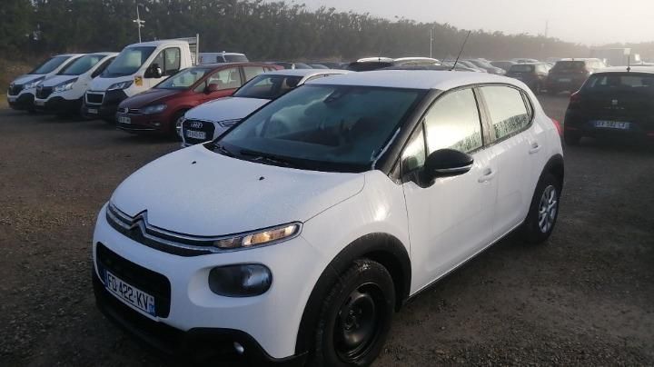 CITROEN C3 VAN 2019 vf7swyhysjt690314