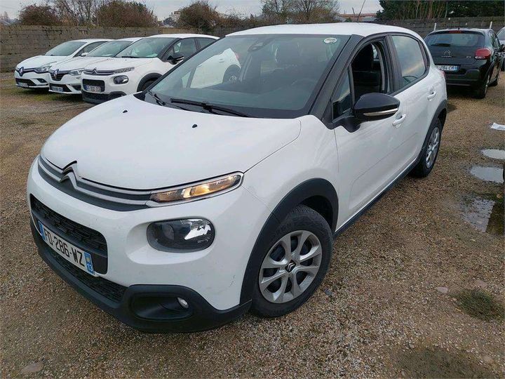 CITROEN C3 AFFAIRE / 2 SEATS / LKW 2019 vf7swyhysjt717193