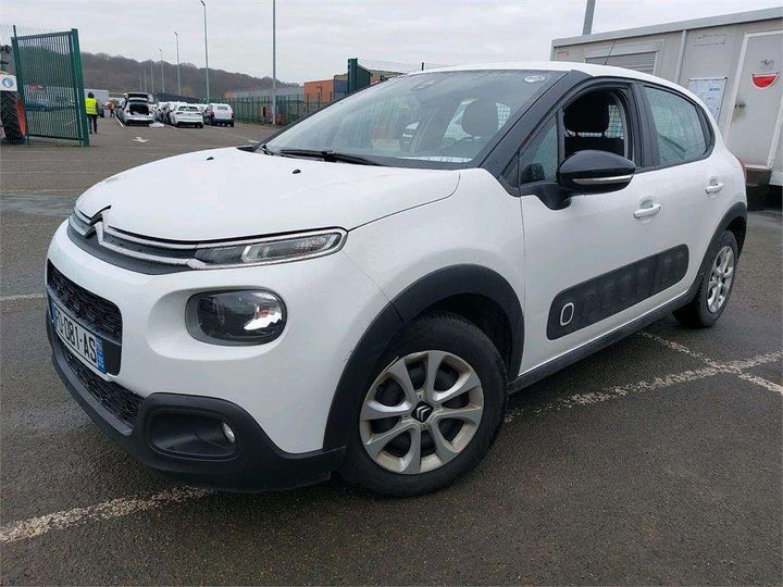 CITROEN C3 AFFAIRE / 2 SEATS / LKW 2019 vf7swyhysjt737741