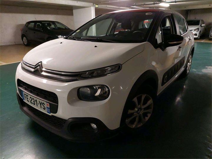 CITROEN C3 AFFAIRE / 2 SEATS / LKW 2019 vf7swyhysjt741439