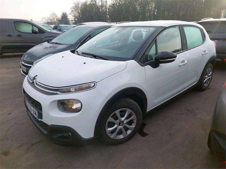 CITROEN C3 AFFAIRE / 2 SEATS / LKW 2019 vf7swyhysjt741922