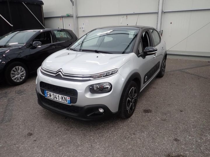 CITROEN C3 5P 2018 vf7sxbhw6gt548921