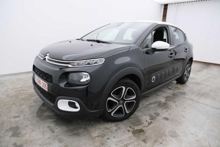 CITROEN C3 &#3916 2017 vf7sxbhw6gt551945