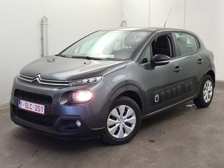 CITROEN C3 2017 vf7sxbhw6gt556862