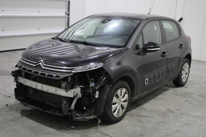 CITROEN C3 HATCHBACK 2017 vf7sxbhw6gt556865