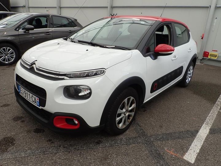 CITROEN C3 5P ENTREPRISE (2 SEATS) 2017 vf7sxbhw6gt557726