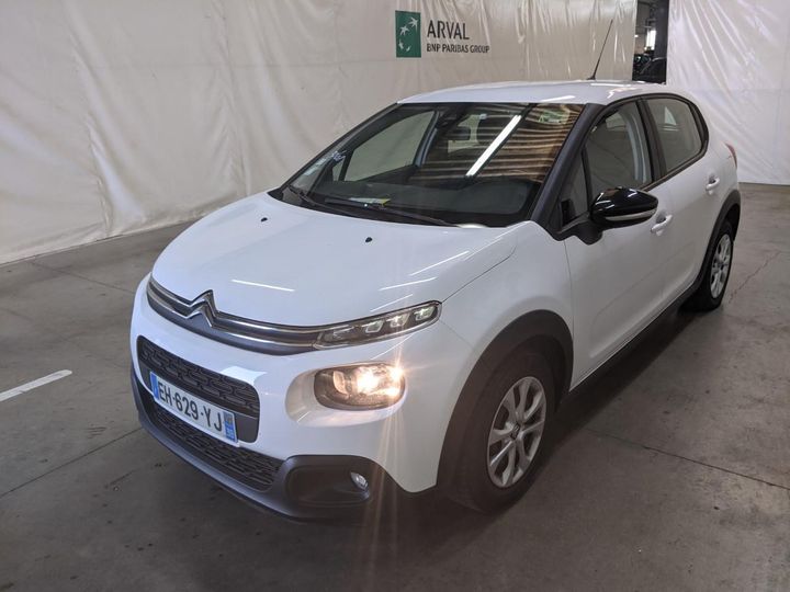 CITROEN C3 2016 vf7sxbhw6gt573320