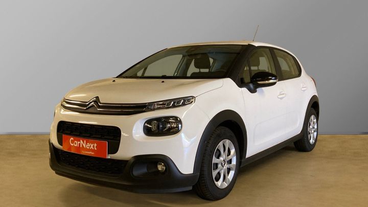 CITROEN C3 2017 vf7sxbhw6gt577828