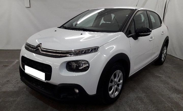 CITROEN C3 2017 vf7sxbhw6ht513674