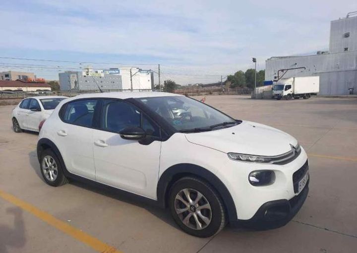 CITROEN C3 2017 vf7sxbhw6ht558809