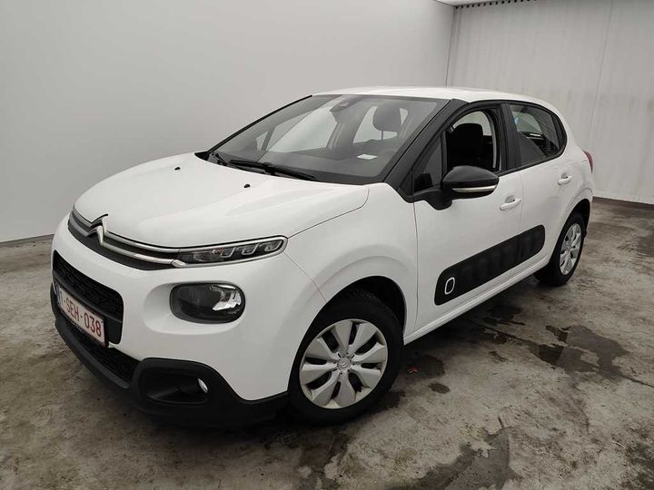 CITROEN C3 &#3916 2017 vf7sxbhw6ht565466