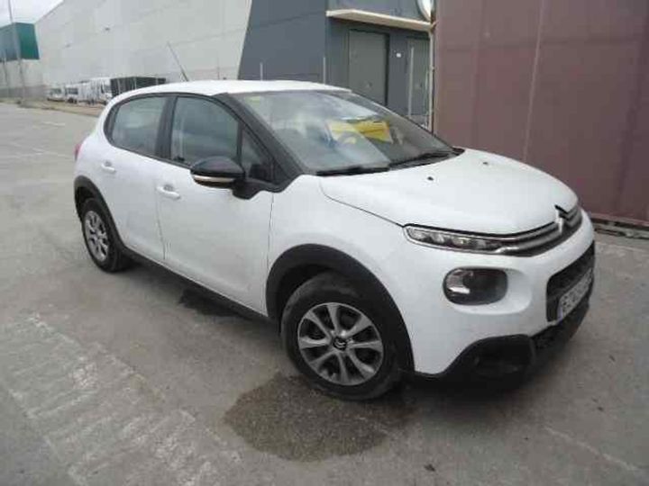 CITROEN C3 2017 vf7sxbhw6ht578087