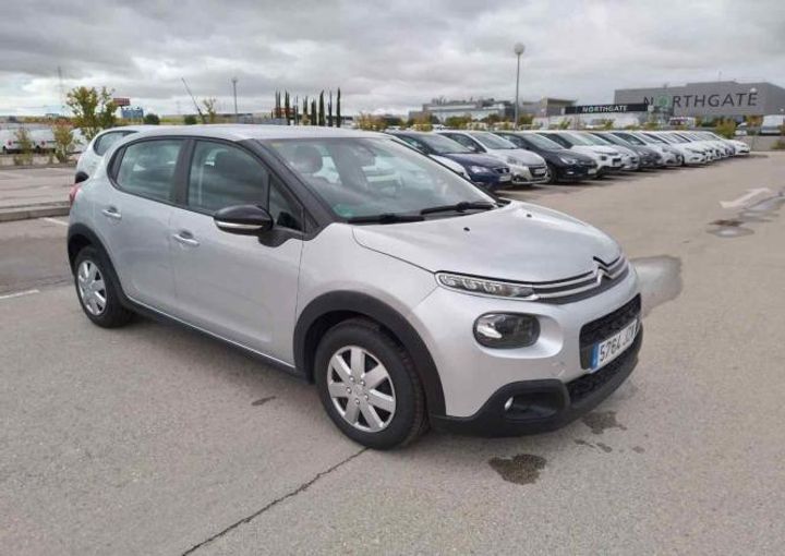 CITROEN C3 2017 vf7sxbhw6ht582369