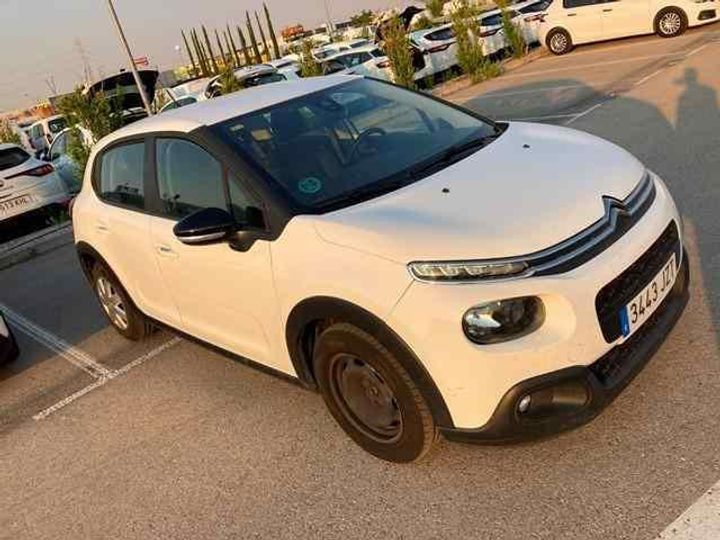 CITROEN C3 2017 vf7sxbhw6ht582558