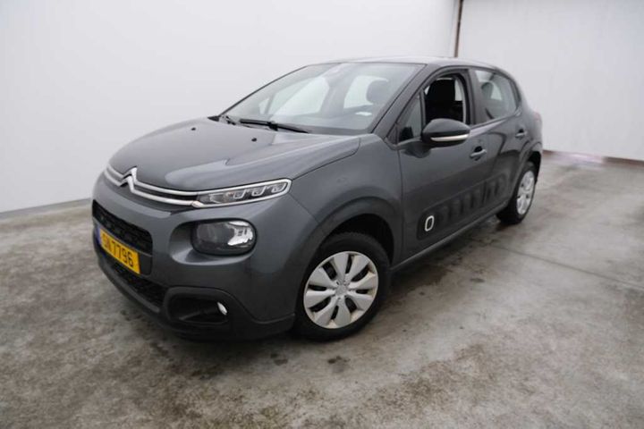 CITROEN C3 &#3917 2017 vf7sxbhw6ht585954