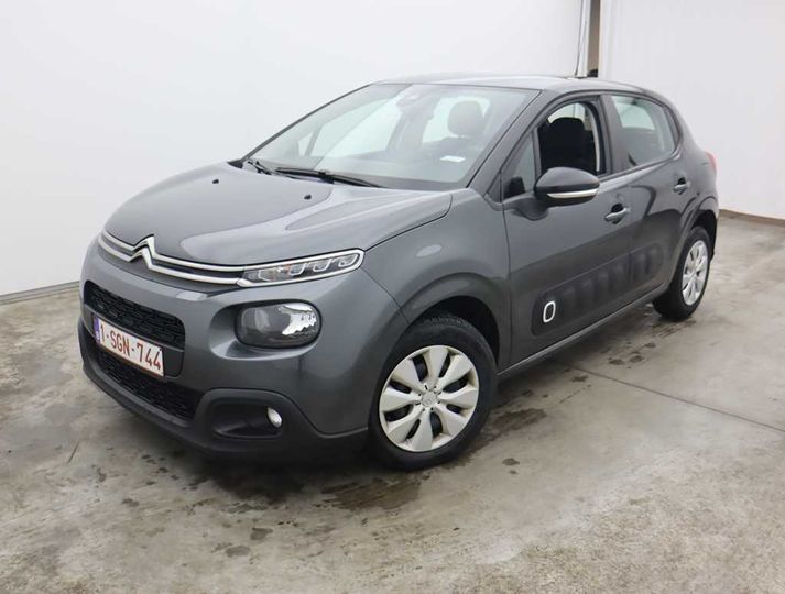 CITROEN C3 &#3916 2017 vf7sxbhw6ht585956