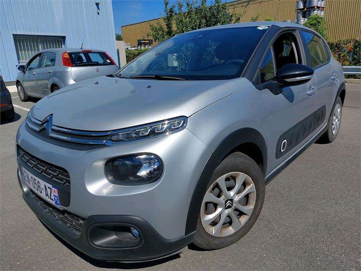 CITROEN C3 2017 vf7sxbhw6ht586632