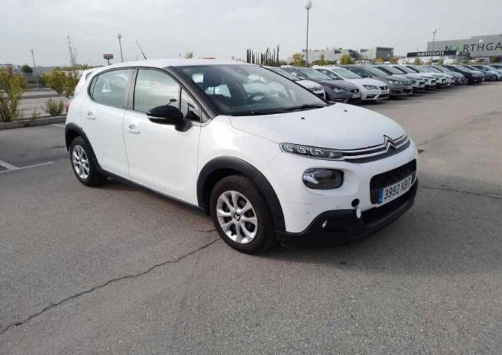 CITROEN C3 2017 vf7sxbhw6ht594582