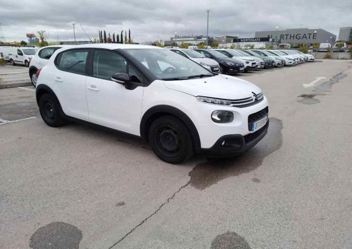 CITROEN C3 2017 vf7sxbhw6ht605710